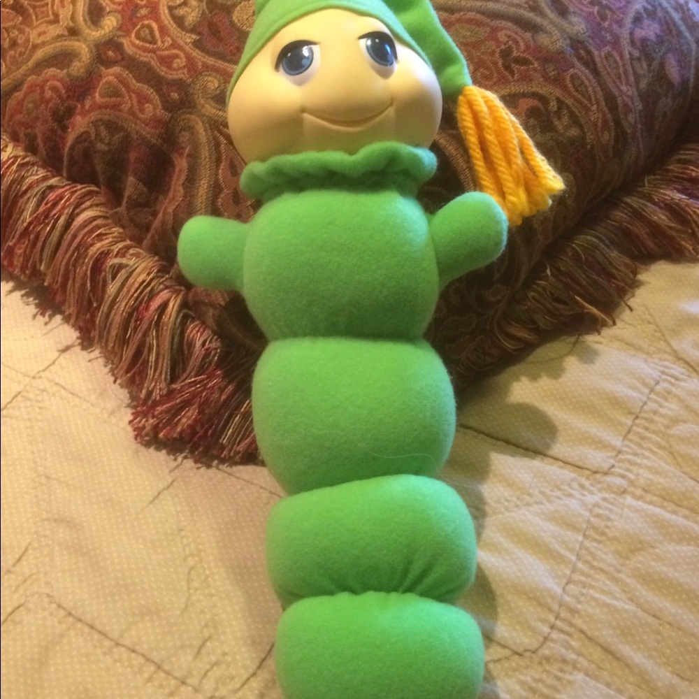 Vintage Glow  Worm